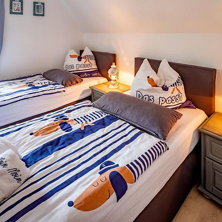 Ferienwohnung Sauer Woehrden Exterior foto